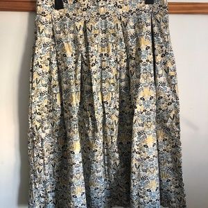 Women’s Midi Skirt